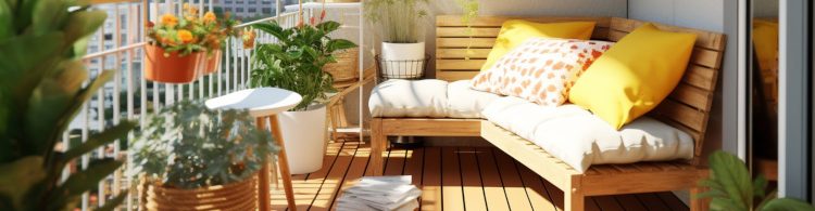 So richten Sie eine gemütliche Leseecke in Ihrem Garten oder auf Ihrem Balkon ein
